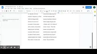 How to get a newspaper format in Google Docs