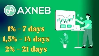 Axneb - от 1% в день на 7 дней