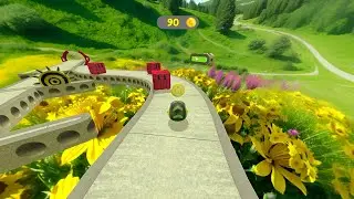 Going Ball Supper Speedrun Gameplay Level 7645
