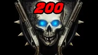 Зомби BO3 &mdash; Эмблемы уровня престижа мастера 200