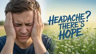 Headache & Migraine Relief Without Pills - Is This Secret Flower the Answer?