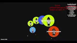 Habbobeta Agar.io Thug Life #1