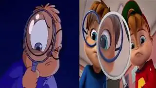 *:.&bull;♡||Alvin & the Chipmunks||Munks on a Mission/Doggone It♡&bull;.:*✧