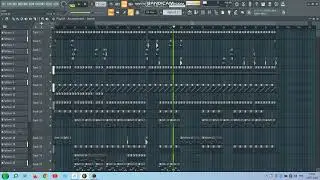 Projet berwali new g&eacute;n&eacute;ration ( brass yamaha + rebaba yamaha ) prod by reda beats