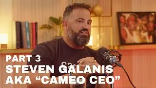 Cameo CEO Steven Galanis on The Creator Economy Challenge