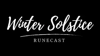 2026 Winter Solstice Runecast