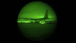 317th Airlift Wing Practice Alternative Combat Offload Techniques (2019) 🇺🇸