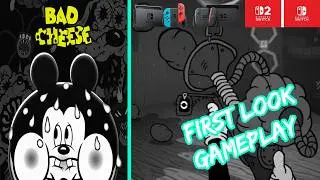 Bad Cheese Gameplay Nintendo Switch