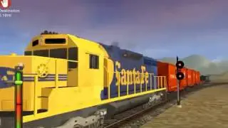 Train Driver Journeys iOS Gameplay
