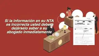 What is an NTA? What is a notice of hearing? How do I read it?