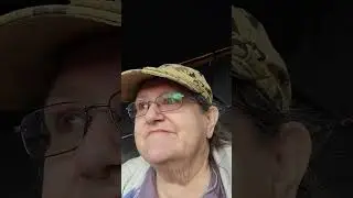 Back in the blind! (Different place)
