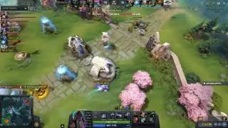 Secret vs NiP Semi Final Kiev Major 2017 EU Highlights Dota 2