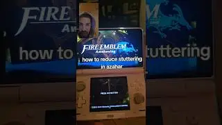 how to reduce stuttering in azahar