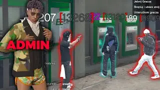 ADMIN VS ZŁODZIEJE