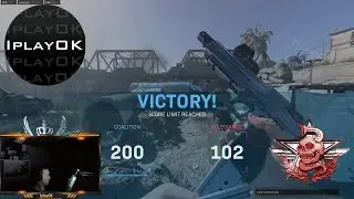Call of Duty: Modern Warfare Gameplay IplayOk Highlights #1