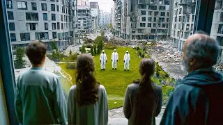 Everyone in Town Wakes Up Trapped Inside Their Apartments by The Government, movie recaps