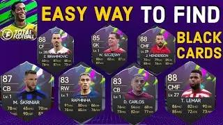 Total Football Mobile - 7 New Black Cards For 8 Minutes [Tips & Tricks]