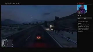 javabeans1776's Live PS4 Broadcast GTA V