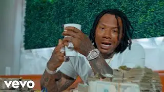 Moneybagg Yo ft. EST Gee - Best Impression (Music Video)