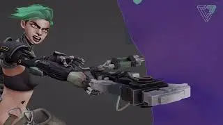 Showreel for Nordsken 22 #1