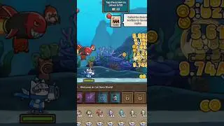 Cat Hero : Idle RPG Android Gameplay #mobilegame #idlerpg #rpg