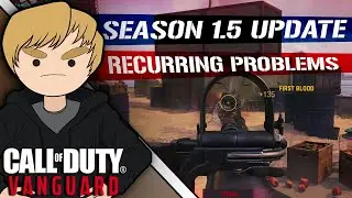 Is Vanguard Fixed Now? - Season 1.5 Update Review