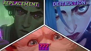 ARCANE | the psychology behind the scientists EXPLAINED