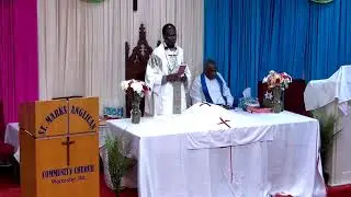 St Marks Anglican Community Church Worcester