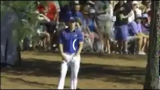 JORDAN SPIETH TEE SHOT