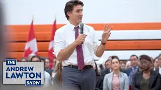 Justin Trudeau is losing young voters (ft. Sabrina Maddeaux)