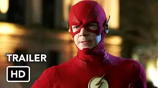 The Flash 9x09 Trailer 