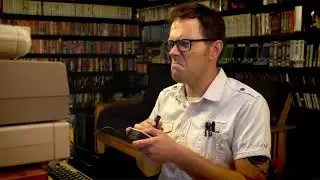 AVGN plays Idolm@ster with a joystick