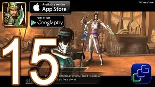 Dynasty Warriors Unleashed Android iOS Walkthrough - Part 15 - Campaign: Battle of Changban (NORMAL)