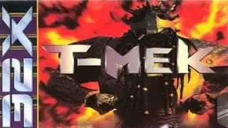 TOP 19 MD 32X | T-MEK (ATARI GAMES CORPORATION, TIME WARNER INTERACTIVE, BITS CORP, 1995)