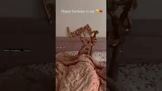 Happy birthday too me 🥺Sad status WhatsApp status #sadshayari #sadshayari #sadstatus #whatsappstatus