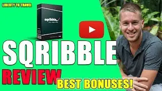 Sqribble Review -  🚀 DO NOT BUY Sqribble Without My 😝 Crazy 😝 Bonus Bundle!