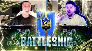 NIE WIEDER BATTLESHIP ☠️☠️ ..aber garantiertes TOTS Pack g&ouml;nnt 🤣