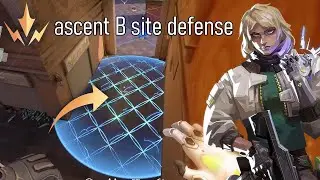 Настройки тупика для точки B на Ascent &mdash; Защита