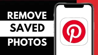How To Remove Saved Photos in Pinterest (2025)