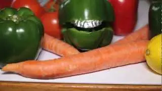 What's cookin? Food Rap.