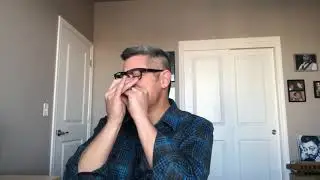 Win free harmonica lessons with Ronnie for an entire year