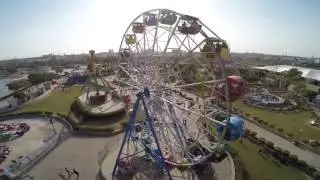 Aladin Amusement Park