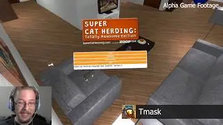 Super Cat Herding: Totally Awesome Edition Let's Play Reactions