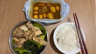 駱爸晚餐｜魚蛋佬