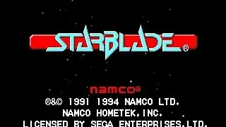 Mega-CD Longplay [056] Starblade