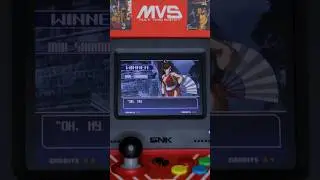Unboxing | MVS (NEO GEO) mini | UNICO