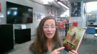 nhfplTeen BookTalk: Trail of Lightning by Rebecca Roanhorse