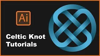 Adobe Illustrator Tutorial: Celtic Knot