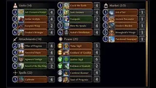 Eternal CCG - Expedition - Combrei Armory
