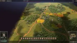Ultimate General: Civil War - Patch v0.75 - Confederate - Corinth - Brigadier General Difficulty